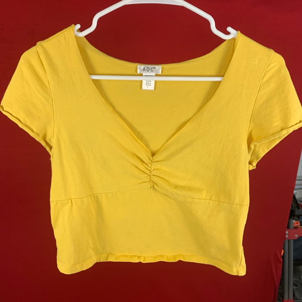 Crop t-shirt
